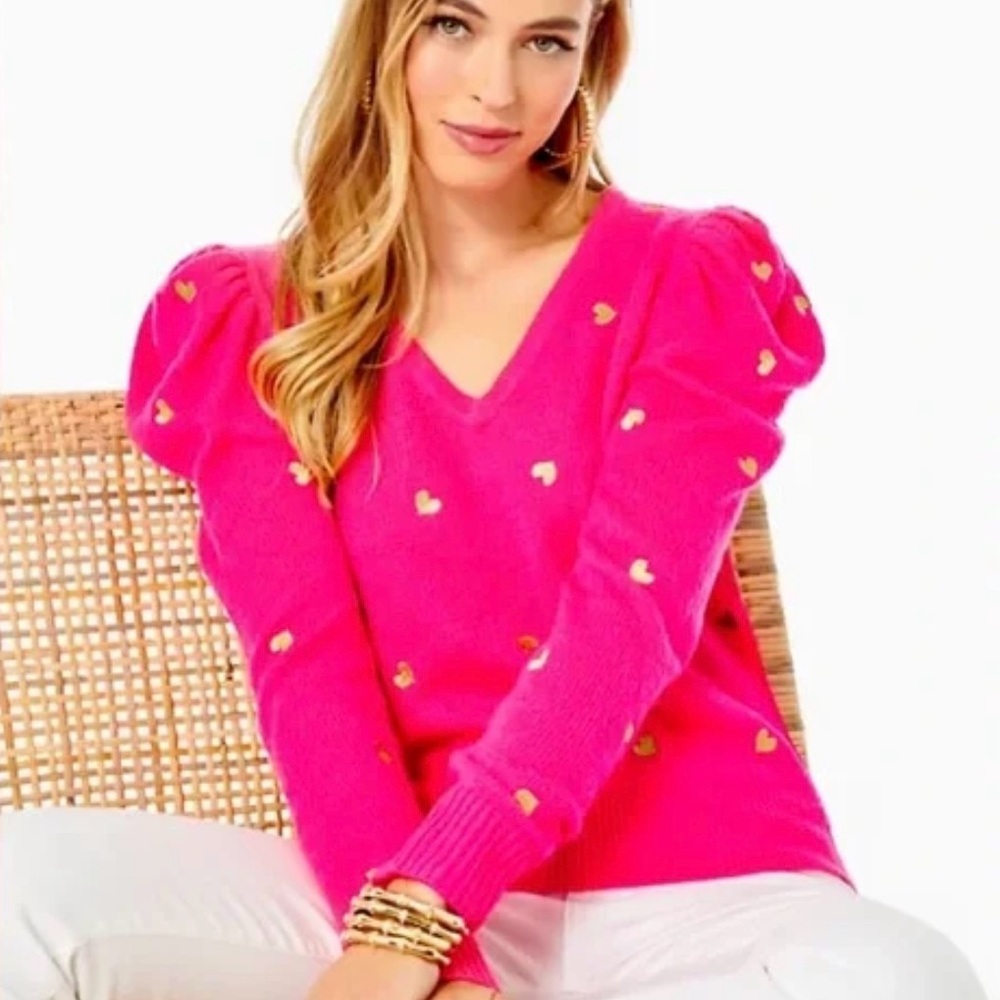 Lily Pulitzer sweater